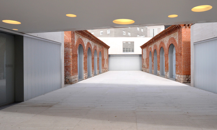 Francisco Sobrino Museum / Pablo Moreno Mansilla - Interior Photography, Bedroom