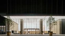 Shenzhen Sungang Centre Lobby and Showroom / AIM Architecture