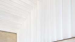 深圳笋岗办公中心大堂 / AIM恺慕建筑事务所