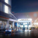 OMA / Jason Long Unveils Design for Music Venue in Houston - Image 1 of 4