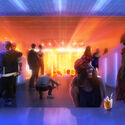 OMA / Jason Long Unveils Design for Music Venue in Houston - Image 4 of 4