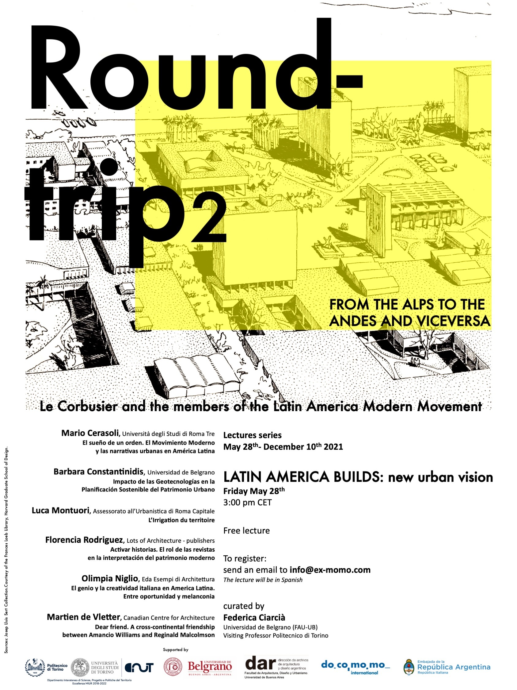 LATIN AMERICA BUILDS New Urban Vision ArchDaily LATIN AMERICA BUILDS New Urban Vision ArchDaily