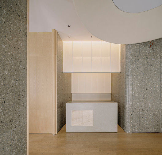 上海建国西路 Restaurant Lunar / Sò Studio - 室内图