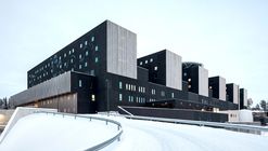 Hospital Nova / JKMM Architects