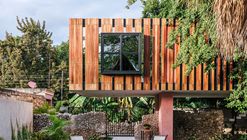 Casa en el Árbol / LAAR