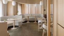 Restaurant Lunar / So Studio