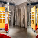 Lunet Signature Store / Bogdan Ciocodeica Studio - Interior Photography, Store