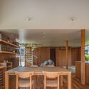 12 view from dinning2 - House in Otai / Mizuishi Architect Atelier: Nh&agrave; vườn thiết kế tho&aacute;ng m&aacute;t quanh năm