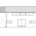 otai elev north - House in Otai / Mizuishi Architect Atelier: Nh&agrave; vườn thiết kế tho&aacute;ng m&aacute;t quanh năm