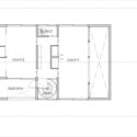 otai plan 2f - House in Otai / Mizuishi Architect Atelier: Nh&agrave; vườn thiết kế tho&aacute;ng m&aacute;t quanh năm