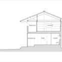 otai sec - House in Otai / Mizuishi Architect Atelier: Nh&agrave; vườn thiết kế tho&aacute;ng m&aacute;t quanh năm