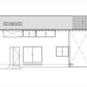 otai elev south - House in Otai / Mizuishi Architect Atelier: Nh&agrave; vườn thiết kế tho&aacute;ng m&aacute;t quanh năm