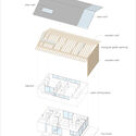 otai isome - House in Otai / Mizuishi Architect Atelier: Nh&agrave; vườn thiết kế tho&aacute;ng m&aacute;t quanh năm