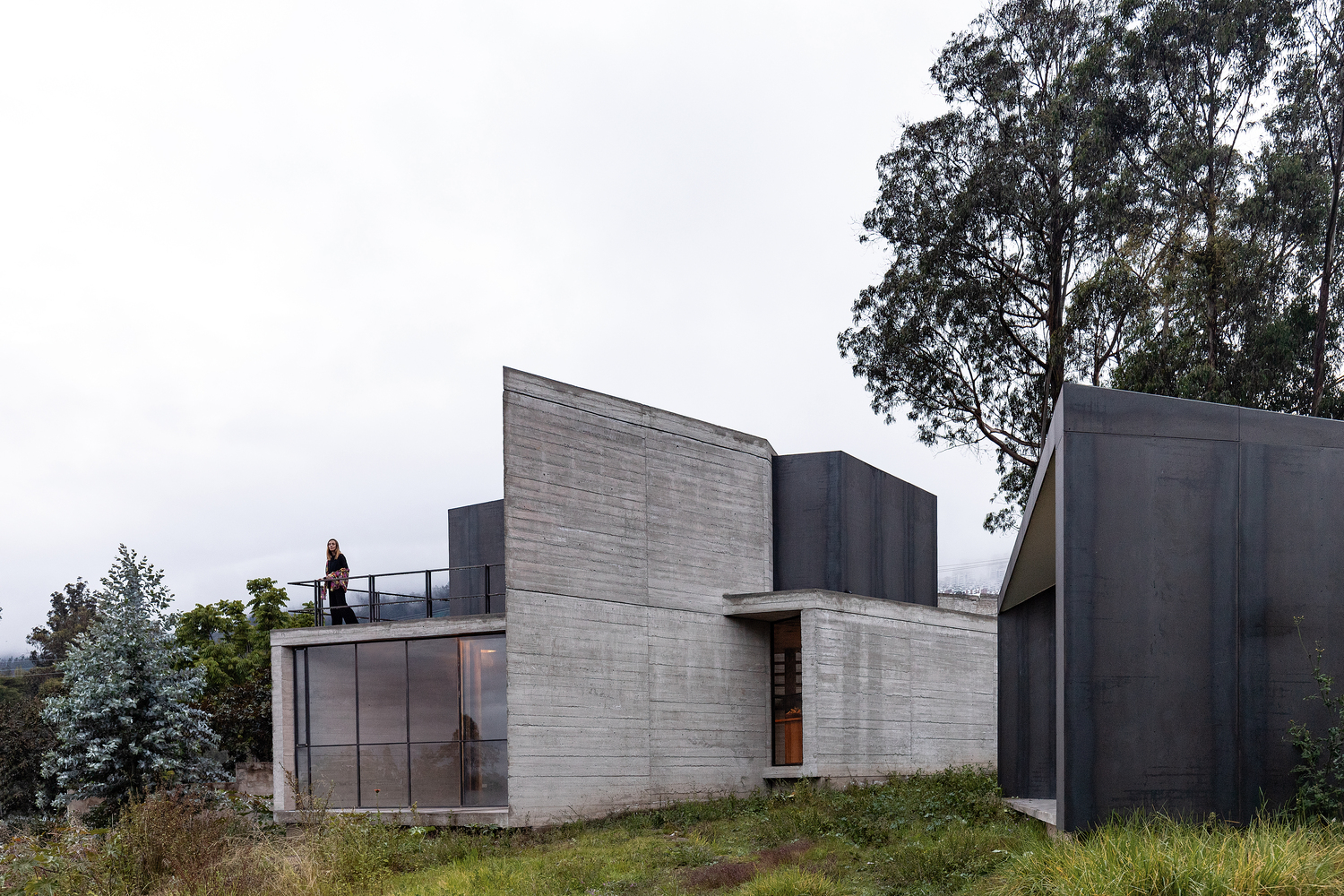 Casa Muta / Emilio López Arquitecto - Fotografía exterior, Fachada, Puerta