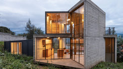 Casa Muta / Emilio López Arquitecto