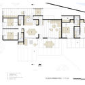 A 02 PLANTA PRIMER PISO - Pachacamac House - Ng&ocirc;i nh&agrave; nghỉ dưỡng của gia đ&igrave;nh c&oacute; s&acirc;n vườn hồ bơi