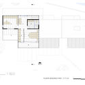 A 03 PLANTA SEGUNDO PISO - Pachacamac House - Ng&ocirc;i nh&agrave; nghỉ dưỡng của gia đ&igrave;nh c&oacute; s&acirc;n vườn hồ bơi