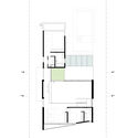 03 first floor plan - Y House: Căn Biệt thự hiện đại 2 tầng ấn tượng c&oacute; hồ bơi v&aacute;ch k&iacute;nh si&ecirc;u đẹp