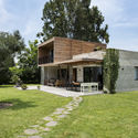 Casa Pachacamac 02 - Pachacamac House - Ng&ocirc;i nh&agrave; nghỉ dưỡng của gia đ&igrave;nh c&oacute; s&acirc;n vườn hồ bơi
