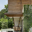 Casa Pachacamac 03 - Pachacamac House - Ng&ocirc;i nh&agrave; nghỉ dưỡng của gia đ&igrave;nh c&oacute; s&acirc;n vườn hồ bơi