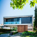 03 JORGELINA TORTORICI CASA Y PH ALEJANDRO PERAL - Y House: Căn Biệt thự hiện đại 2 tầng ấn tượng c&oacute; hồ bơi v&aacute;ch k&iacute;nh si&ecirc;u đẹp