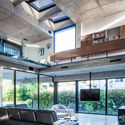 08 JORGELINA TORTORICI CASA Y PH ALEJANDRO PERAL - Y House: Căn Biệt thự hiện đại 2 tầng ấn tượng c&oacute; hồ bơi v&aacute;ch k&iacute;nh si&ecirc;u đẹp