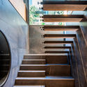 28 JORGELINA TORTORICI CASA Y PH ALEJANDRO PERAL - Y House: Căn Biệt thự hiện đại 2 tầng ấn tượng c&oacute; hồ bơi v&aacute;ch k&iacute;nh si&ecirc;u đẹp