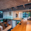 34 JORGELINA TORTORICI CASA Y PH ALEJANDRO PERAL - Y House: Căn Biệt thự hiện đại 2 tầng ấn tượng c&oacute; hồ bơi v&aacute;ch k&iacute;nh si&ecirc;u đẹp