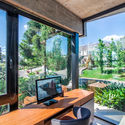 37 JORGELINA TORTORICI CASA Y PH ALEJANDRO PERAL - Y House: Căn Biệt thự hiện đại 2 tầng ấn tượng c&oacute; hồ bơi v&aacute;ch k&iacute;nh si&ecirc;u đẹp