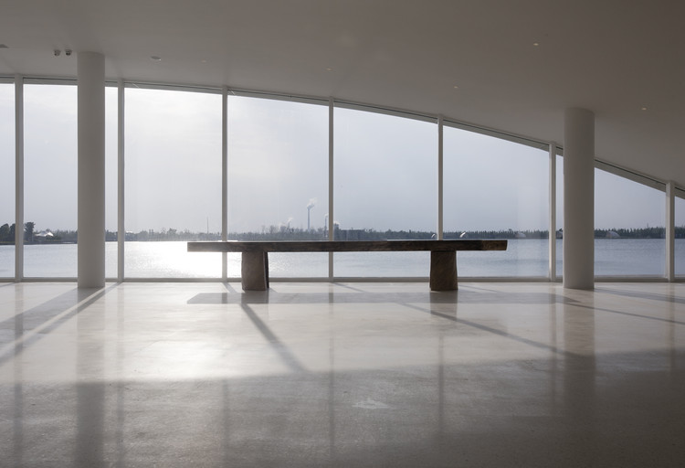 Terminal de Cruzeiros / Hexia Architects - Fotografia de Interiores