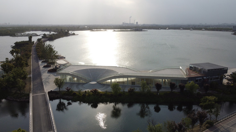 Cruise Terminal / Hexia Architects - Exterior Photography, Waterfront