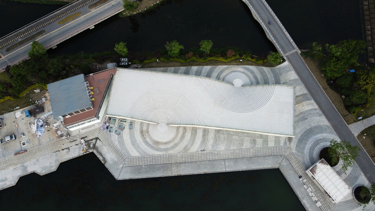 Terminal de Cruzeiros / Hexia Architects - Imagem 2 de 28