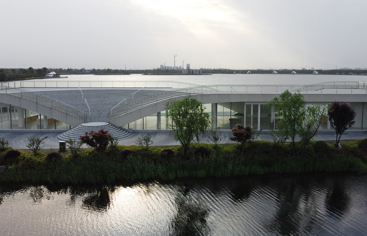 Cruise Terminal / Hexia Architects - Exterior Photography, Waterfront