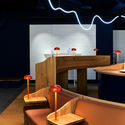reMarkable Pop Up Store / Snøhetta - Interior Photography, Kitchen
