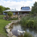 01 escarpment house virginia kerridge architect martin mischkulnig - Ng&ocirc;i nh&agrave; ở giữa rừng được thiết kế đảm bảo t&iacute;nh bền vững cao