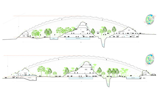 World's Largest Single-Domed Greenhouse Design Unveiled - Image 8 of 9