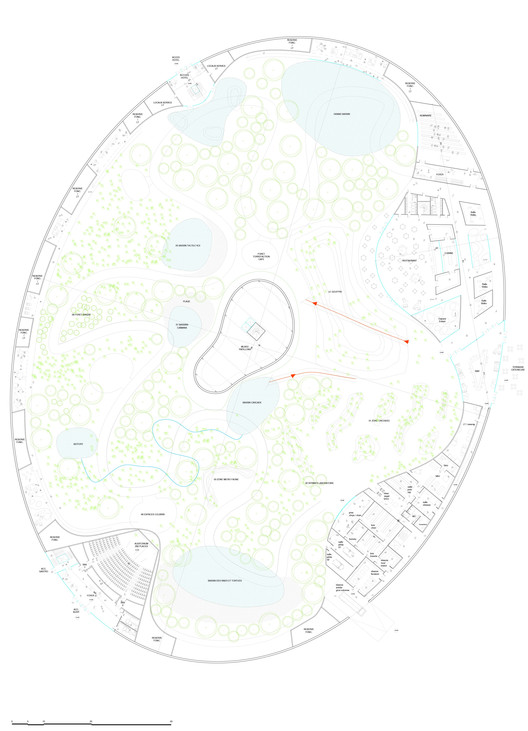 World's Largest Single-Domed Greenhouse Design Unveiled - Image 3 of 9