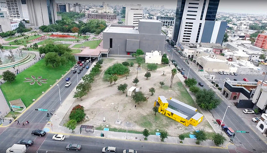 Estudio Núñez Zapata: ¿Cómo podremos dormir juntos? - Imagen 3 de 17