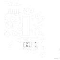 overall floor plan 02 - Ngồi nh&agrave; tr&ecirc;n đồi thiết kế kiểu "nh&agrave; s&agrave;n" cột b&ecirc; t&ocirc;ng si&ecirc;u tho&aacute;ng m&aacute;t