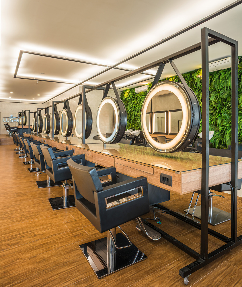 Gallery of Artificial Lighting in Interior Design 14