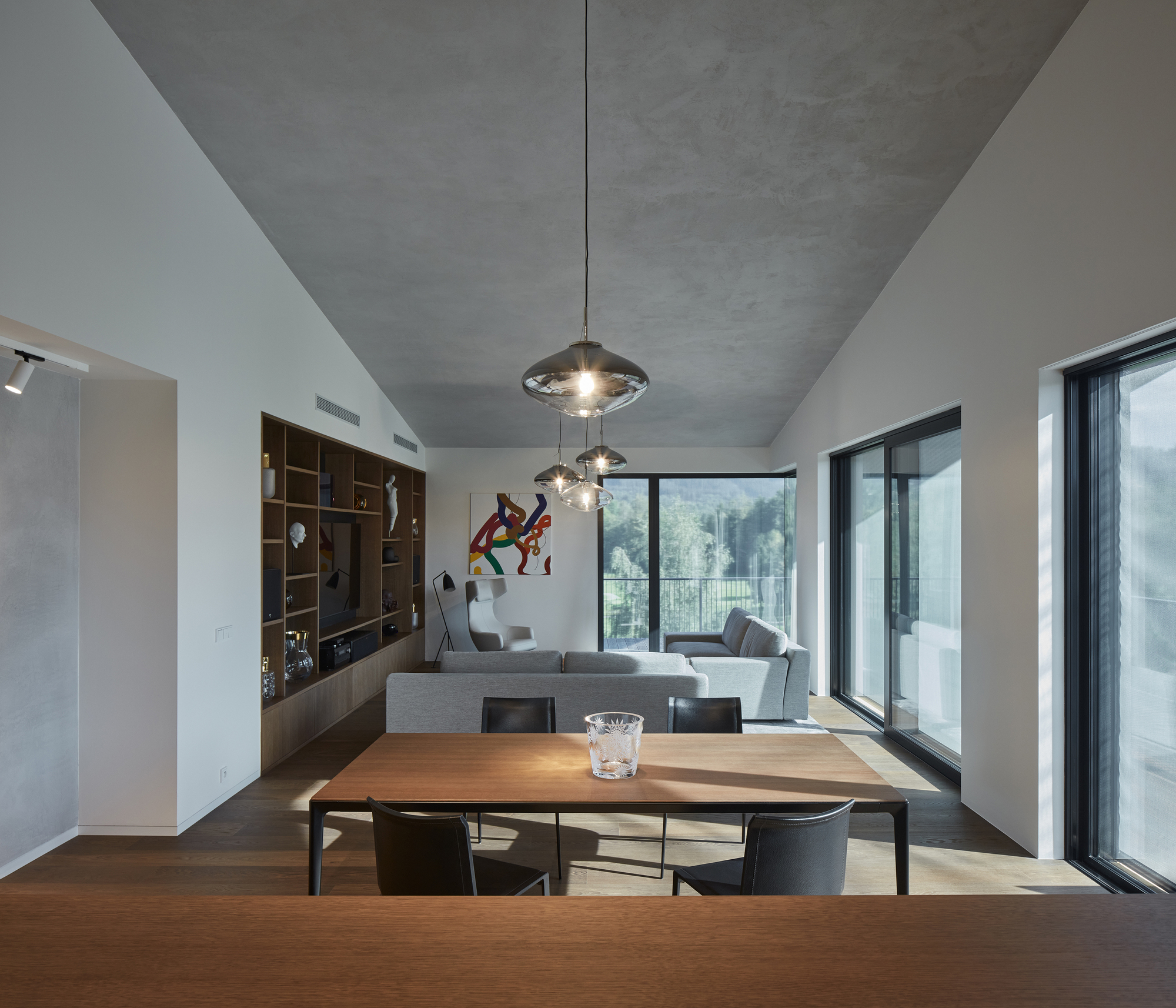 Gallery of Tee House / CMC architects 9