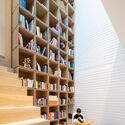 0 cover rsaaw berkley house library - Cải tạo ng&ocirc;i nh&agrave; 2 tầng xanh đẹp v&agrave; rộng hơn