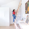 rsaaw berkley house bedroom - Cải tạo ng&ocirc;i nh&agrave; 2 tầng xanh đẹp v&agrave; rộng hơn