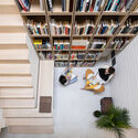 rsaaw berkley house library plan view - Cải tạo ng&ocirc;i nh&agrave; 2 tầng xanh đẹp v&agrave; rộng hơn