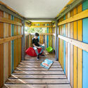 rsaaw berkley house treehouse interior - Cải tạo ng&ocirc;i nh&agrave; 2 tầng xanh đẹp v&agrave; rộng hơn