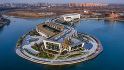 上海东方美谷JW万豪酒店 / Gensler