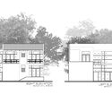 0wca elevations - Biệt thự phố 2 tầng kh&ocirc;ng gian mở nhiều c&acirc;y xanh ấn tượng