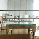 Creamm  / Schemata Architects + Jo Nagasaka - Interior Photography, Services , Kitchen, Table, Chair