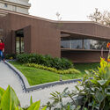 PS Navyom Sales Pavilion / Abin Design Studio - Exterior Photography, Commercial Architecture