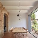 Mira House / Arturo Sanz - Interior Photography, Houses, Beam, Table, Chair